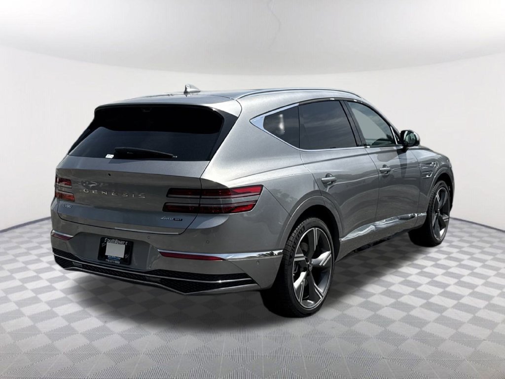 Used 2025 Genesis GV80 3.5T Prestige AWD/4WD image 5