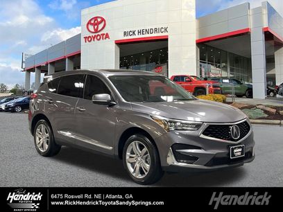 Used 2021 Acura RDX AWD w/ Advance Package