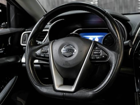 Used 2021 Nissan Maxima 3.5 SV w/ Floor Mat Group image 22