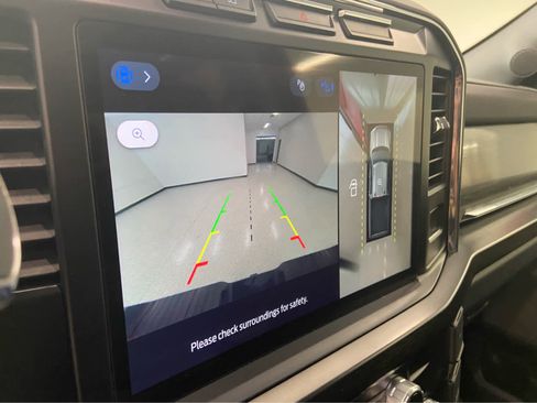 Used 2023 Ford F250 Lariat w/ Sport Appearance Package image 37