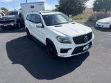 Used 2014 Mercedes-Benz GL 550 4MATIC image 3