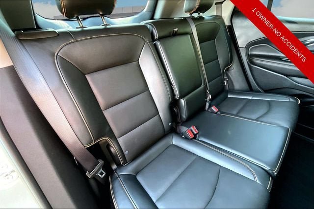 Used 2023 GMC Terrain AT4 w/ Infotainment Package II AWD/4WD image 28