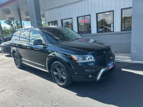 Used 2019 Dodge Journey Crossroad AWD/4WD image 27