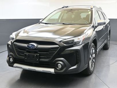 Certified 2025 Subaru Outback Touring XT