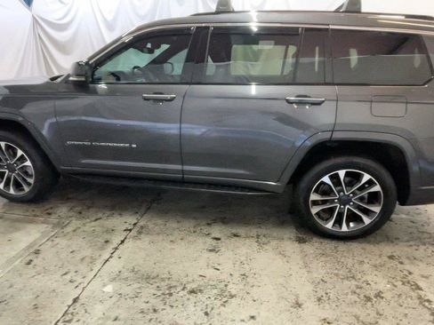 Used 2022 Jeep Grand Cherokee L Overland AWD/4WD image 12