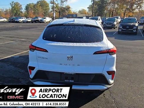 New 2026 Buick Envista Preferred image 7