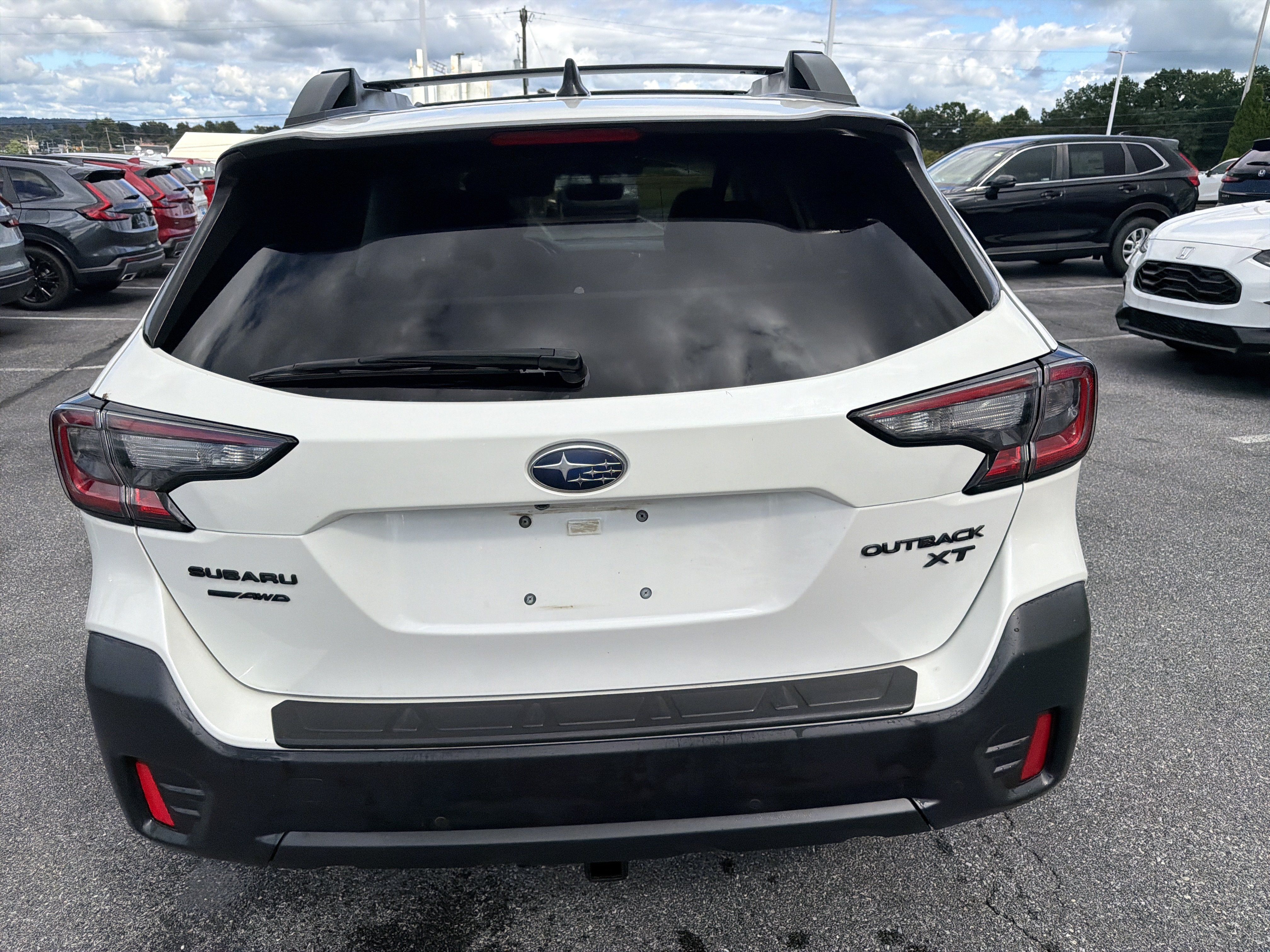 Used 2021 Subaru Outback Onyx Edition XT w/ Popular Package #2 AWD/4WD image 7