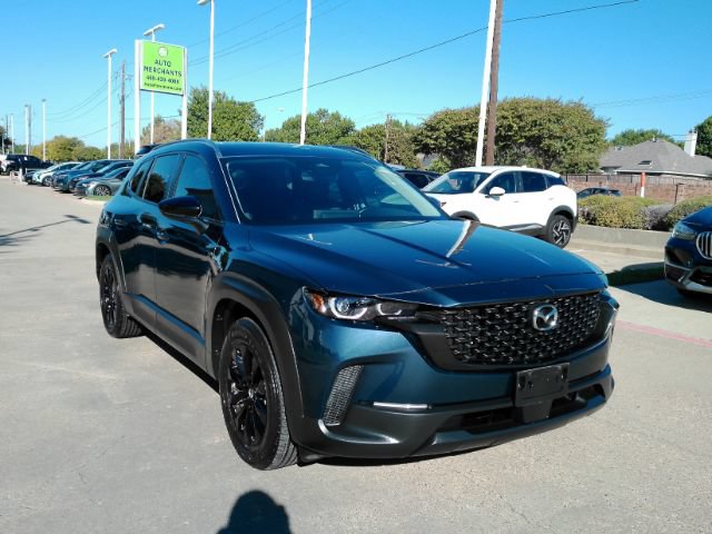 Used 2025 MAZDA CX-50 AWD 2.5 S w/ Select Package image 3