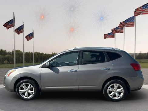 Used 2010 Nissan Rogue SL w/ Premium Pkg FWD image 5