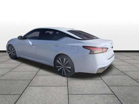 Used 2021 Nissan Altima 2.0 SR FWD image 7