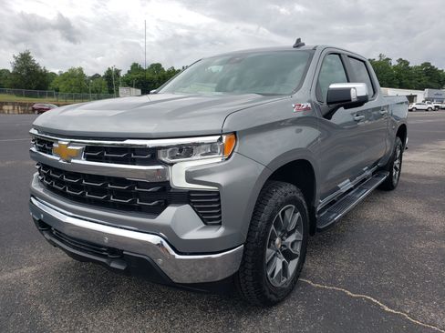 New 2026 Chevrolet Silverado 1500 LT AWD/4WD image 2