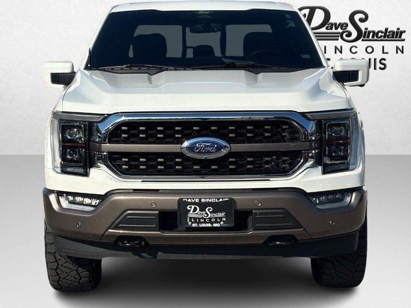 Used 2022 Ford F150 King Ranch w/ Tow Technology Package AWD/4WD image 8