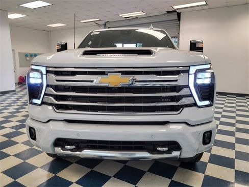 New 2026 Chevrolet Silverado 2500 High Country w/ High Country Premium Package image 2