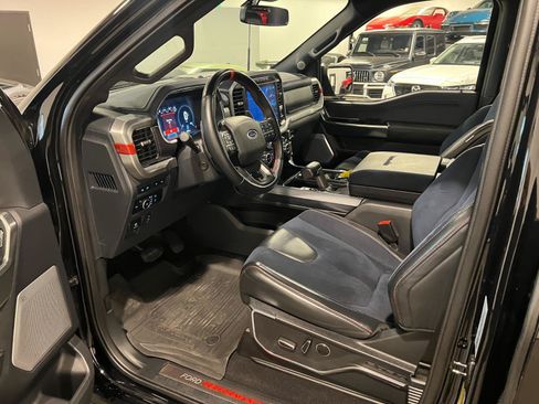Used 2023 Ford F150 Raptor w/ Raptor 37 Performance Package AWD/4WD image 10
