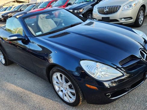 Used 2006 Mercedes-Benz SLK 350 image 18