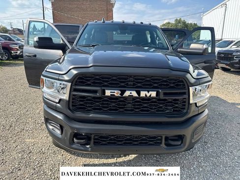 Used 2022 RAM 3500 Tradesman w/ Snow Chief Group AWD/4WD image 34