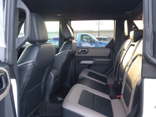Used 2022 Ford Bronco Wildtrak AWD/4WD image 26