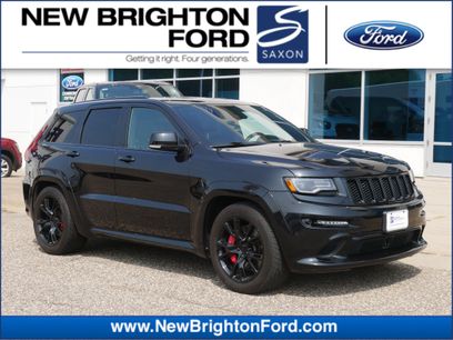 Used 2015 Jeep Grand Cherokee SRT