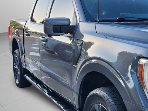 Used 2023 Ford F150 Lariat w/ Equipment Group 502A High AWD/4WD image 44