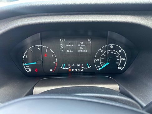 Used 2025 Ford Transit 250 Low Roof w/ Exterior Upgrade Package RWD image 7