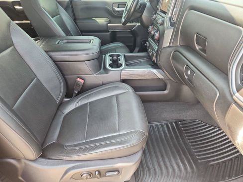 Used 2020 Chevrolet Silverado 3500 LTZ w/ LTZ Premium Package AWD/4WD image 29