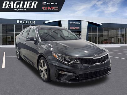 Used 2020 Kia Optima S