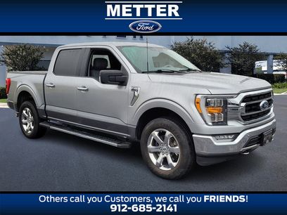 Used 2021 Ford F150 XLT w/ Equipment Group 302A High