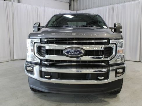 Used 2021 Ford F250 XLT w/ XLT Premium Package AWD/4WD image 35