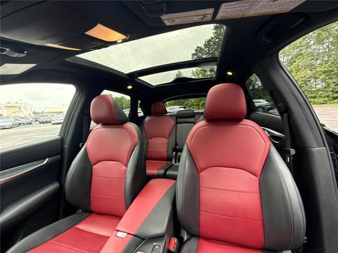Certified 2025 INFINITI QX50 Sport AWD/4WD image 25