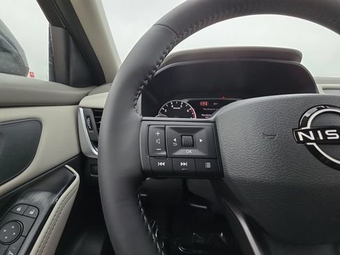 New 2026 Nissan Rogue Dark Armor FWD image 11