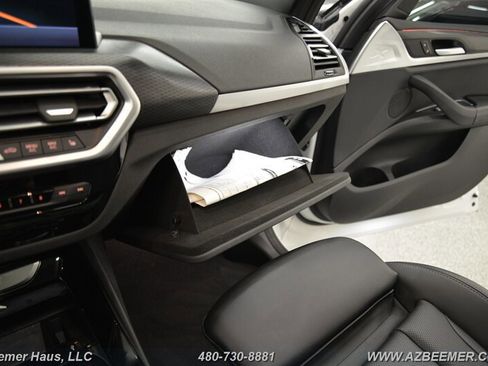 Used 2022 BMW X3 sDrive30i w/ M Sport Package 2 image 37