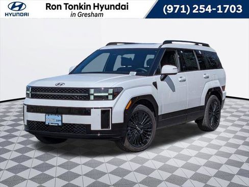 New 2026 Hyundai Santa Fe Calligraphy AWD/4WD image 1