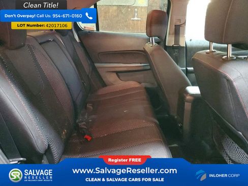 Used 2016 Chevrolet Equinox LT w/ Convenience Package AWD/4WD image 15