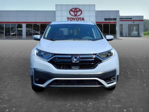 Used 2022 Honda CR-V EX image 2