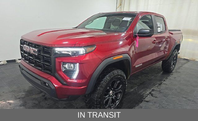 Used 2024 GMC Canyon Elevation w/ Convenience Package AWD/4WD image 1