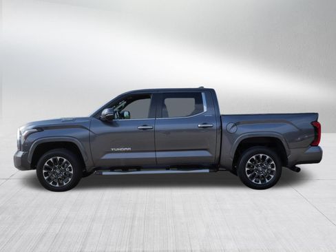 Certified 2025 Toyota Tundra Limited AWD/4WD image 4