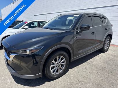 Used 2022 MAZDA CX-5 AWD 2.5 S