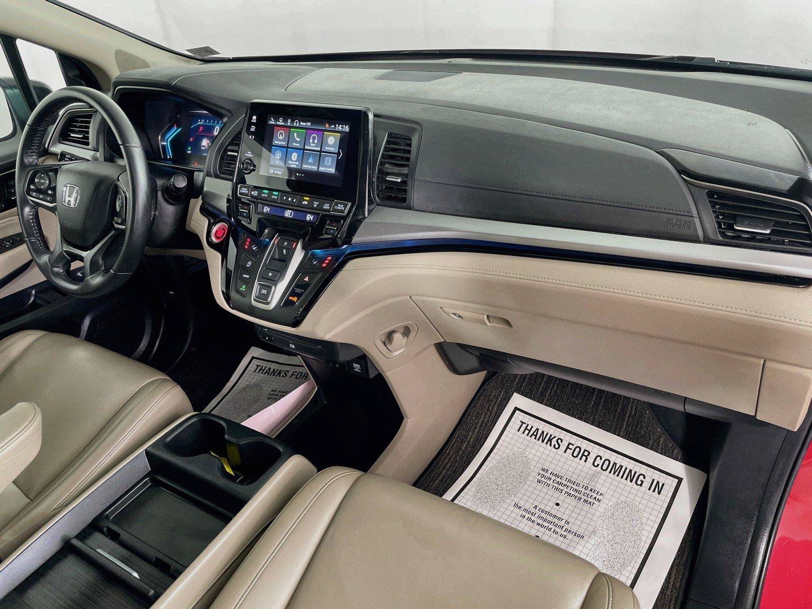 Certified 2024 Honda Odyssey Touring image 32