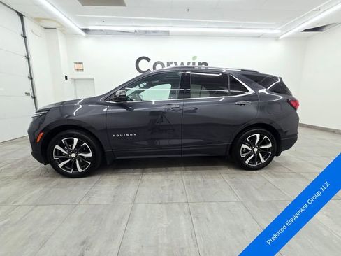 Used 2022 Chevrolet Equinox Premier AWD/4WD image 2