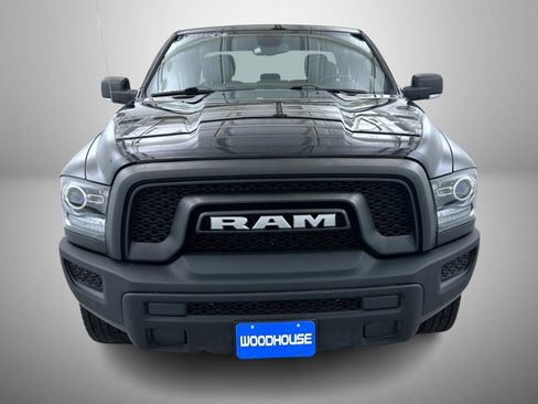 Used 2023 RAM 1500 Warlock w/ Electronics Group AWD/4WD image 2