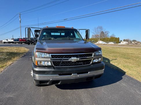 Used 2006 Chevrolet Silverado 3500 4x4 Crew Cab image 8