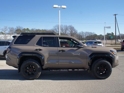 Used 2025 Toyota 4Runner TRD Pro image 21