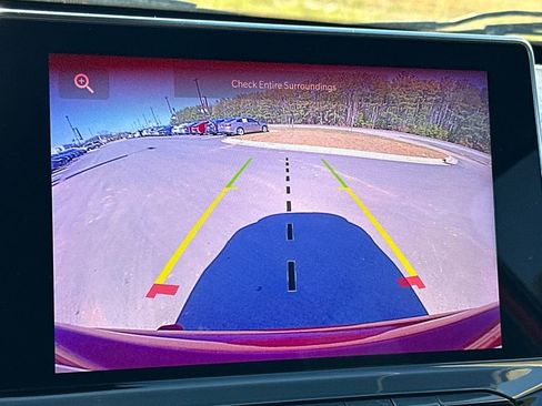 Used 2024 Jeep Compass Trailhawk image 29