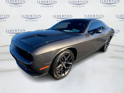 Used 2020 Dodge Challenger SXT w/ Blacktop Package