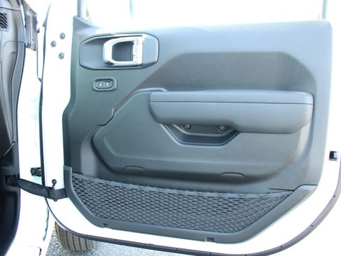 New 2026 Jeep Wrangler Sport image 29