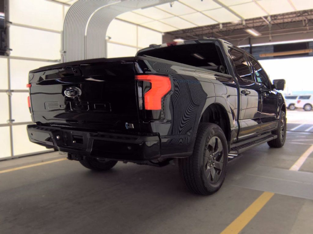 Used 2023 Ford F150 Lightning XLT w/ Equipment Group 312A High AWD/4WD image 14
