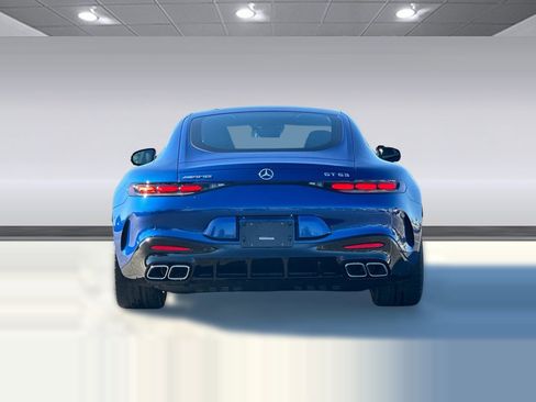 New 2025 Mercedes-Benz AMG GT 63 image 10