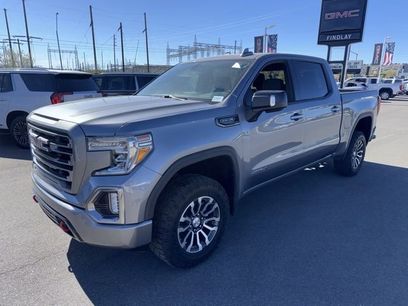 Used 2020 GMC Sierra 1500 AT4