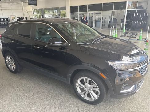 Used 2022 Buick Encore GX Preferred FWD image 3