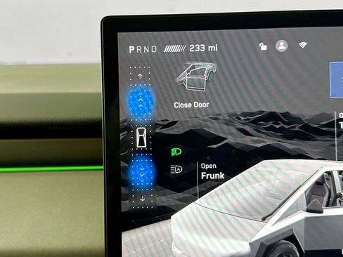 Used 2024 Tesla Cybertruck AWD Crew Cab image 16